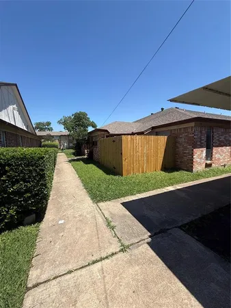 a view of a outdoor space