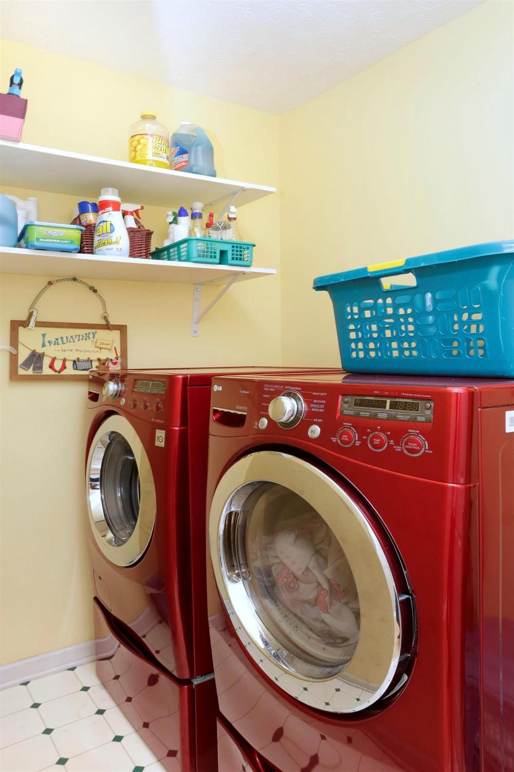 148 Coal Ridge Lane Georgetown, KY 40324 - Photo 27 of 39 First Floor Laundry room