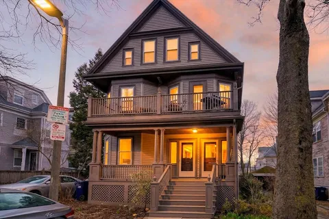 $595,000 | 2 Moultrie Street, Unit 2, Boston, MA 02124