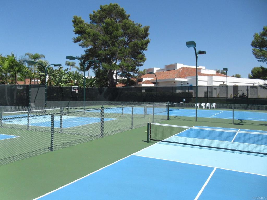 4143 Andros Way Oceanside, CA 92056 - Photo 27 of 34 a view of a tennis court