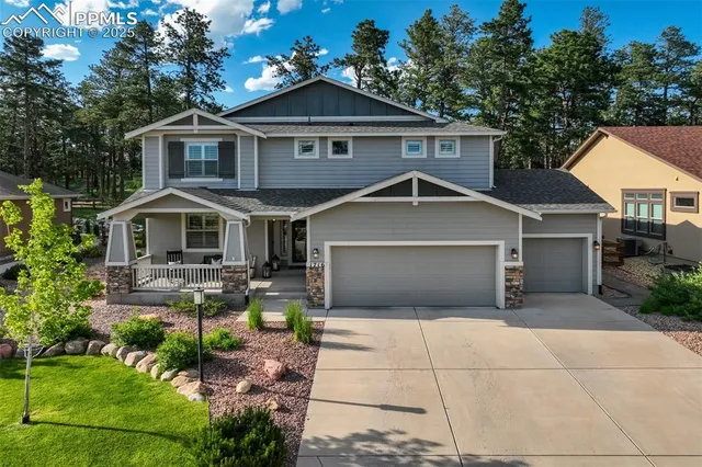 $999,000 | 1716 Catnap Lane, Monument, CO 80132