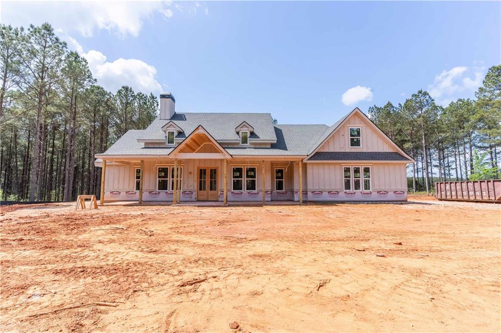 573 Bethel Church Road Monroe, GA 30655 - Photo 1 of 46