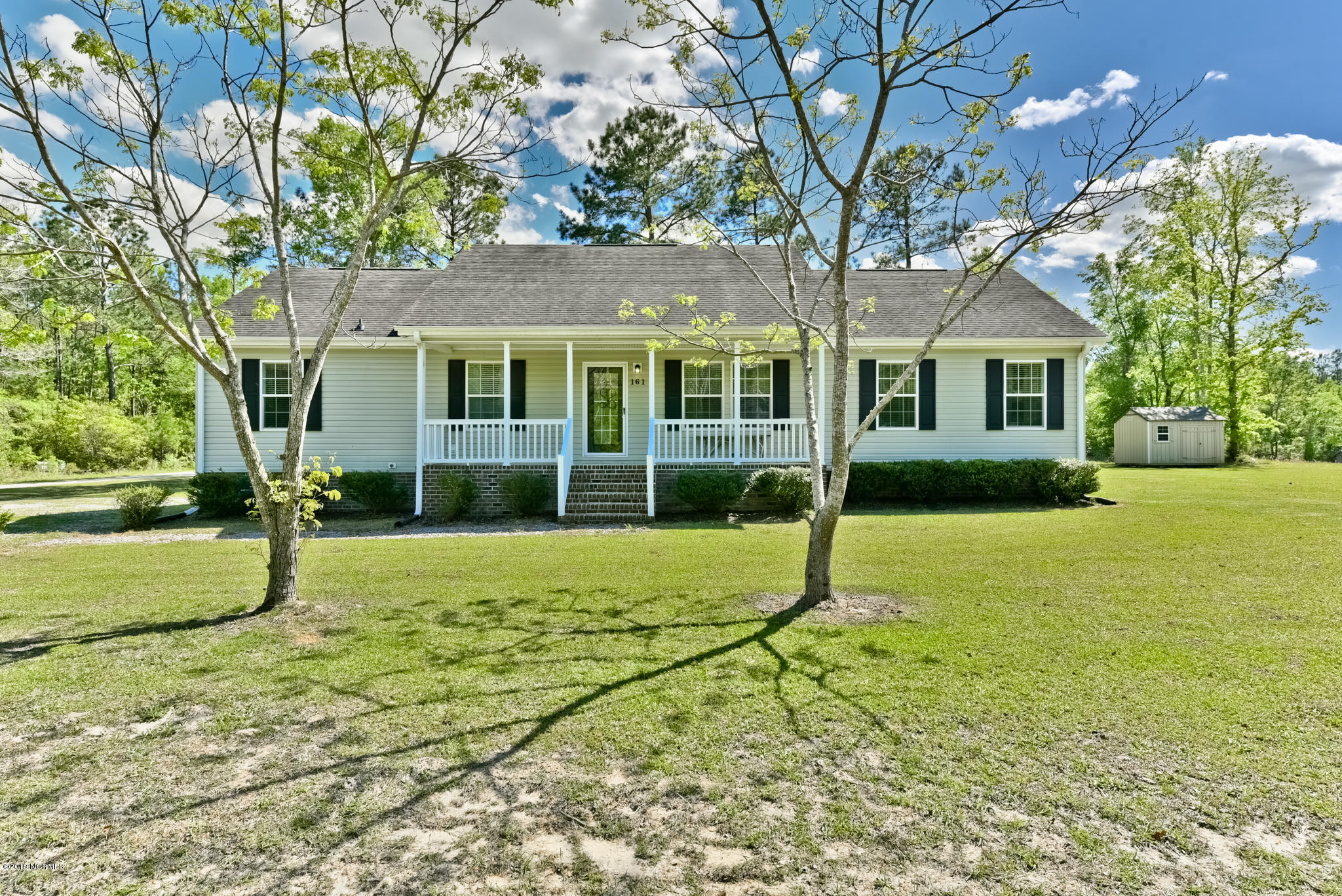 161 Benton Road Southeast Bolivia, NC 28422 - Photo 39 of 45 Front View