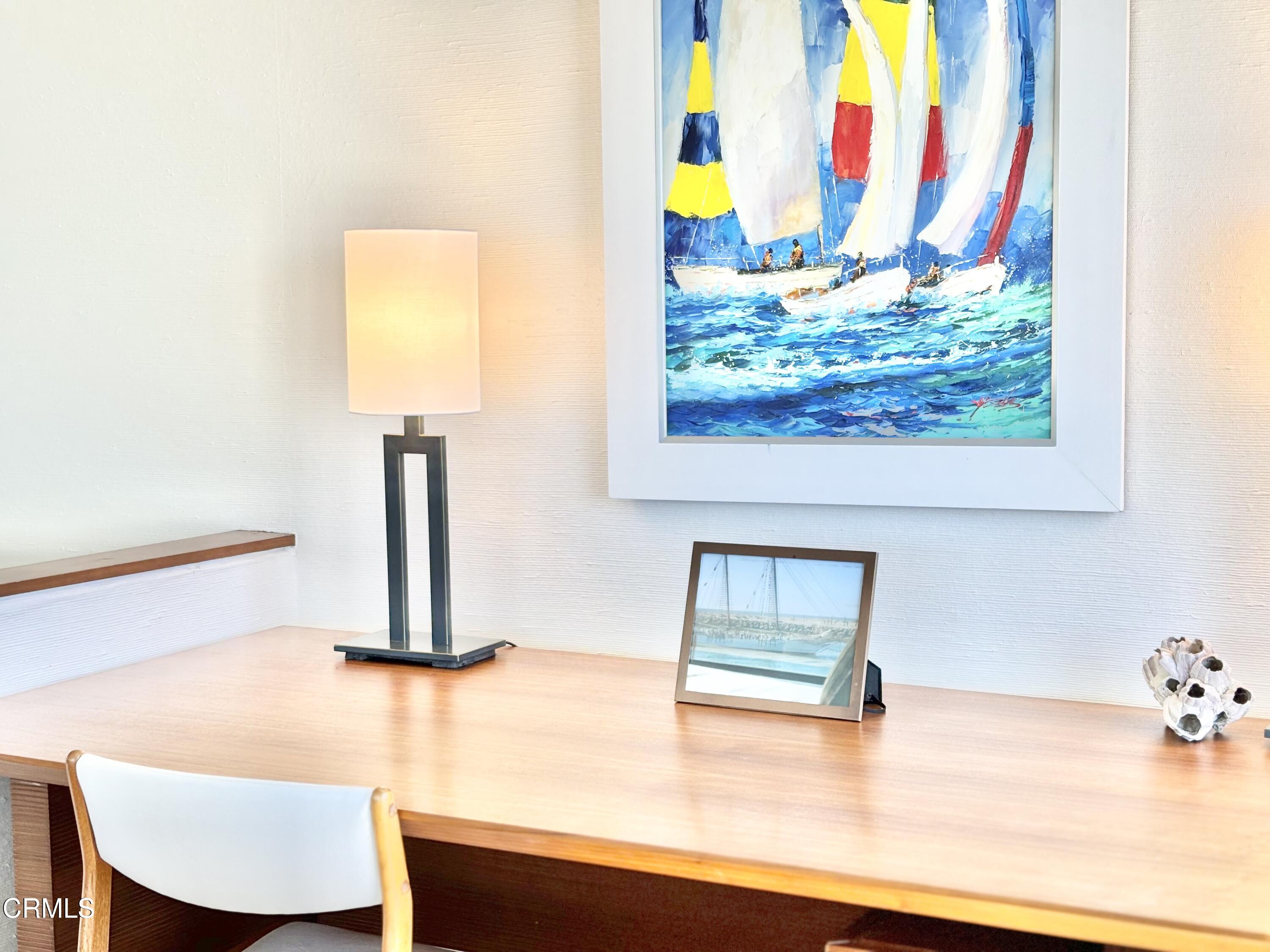 2524 Ocean Drive Oxnard, CA 93035 - Photo 9 of 28 a room with a bed furniture and a window