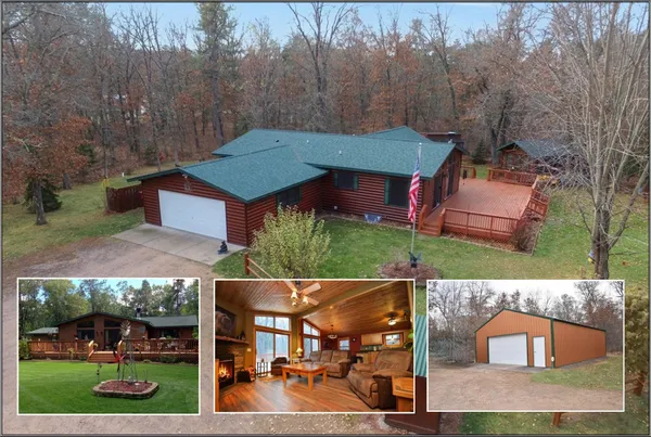 $469,900 | 29174 French Road, Danbury, WI 54830