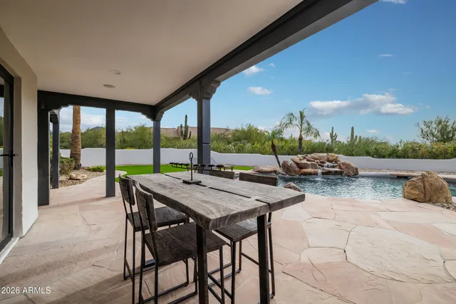 $1,750,000 | 9349 East Calle De Valle Drive, Scottsdale, AZ 85255