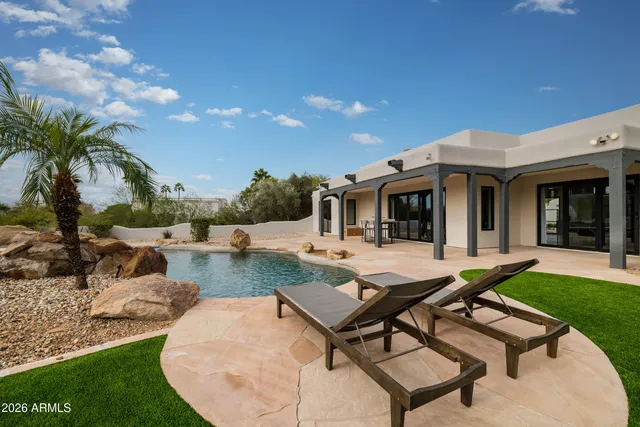 $1,750,000 | 9349 East Calle De Valle Drive, Scottsdale, AZ 85255