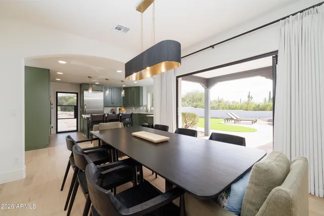 $1,750,000 | 9349 East Calle De Valle Drive, Scottsdale, AZ 85255