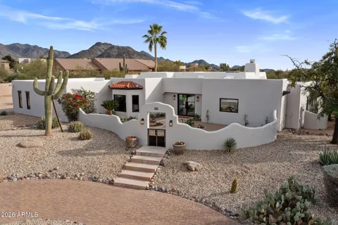 $1,600,000 | 9349 East Calle De Valle Drive, Scottsdale, AZ 85255