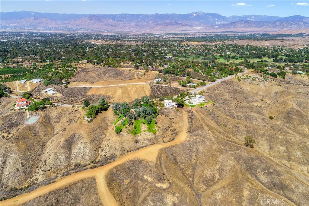 0 Edgemont Drive Redlands, CA 92373 - Photo 11 of 31 a view of city and mountain