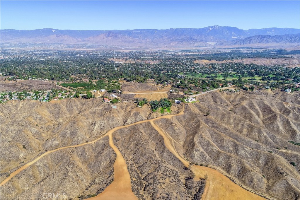 0 Edgemont Drive Redlands, CA 92373 - Photo 20 of 31 a view of a city with mountains in the background