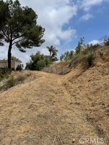 0 Edgemont Drive Redlands, CA 92373 - Photo 27 of 31 a view of dirt field with trees