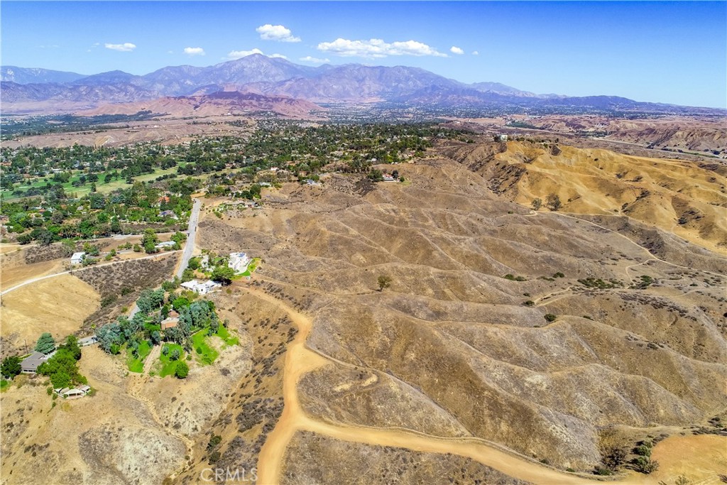 0 Edgemont Drive Redlands, CA 92373 - Photo 9 of 31 a view of a city with mountains in the background