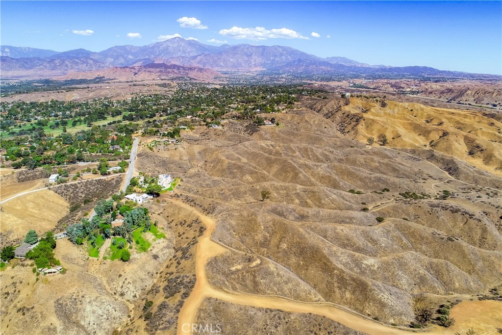 0 Edgemont Drive Redlands, CA 92373 - Photo 10 of 31 a view of a city with mountains in the background