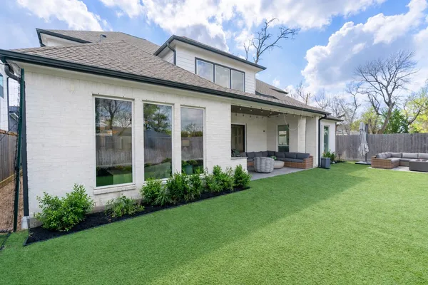 a view of outdoor space and yard