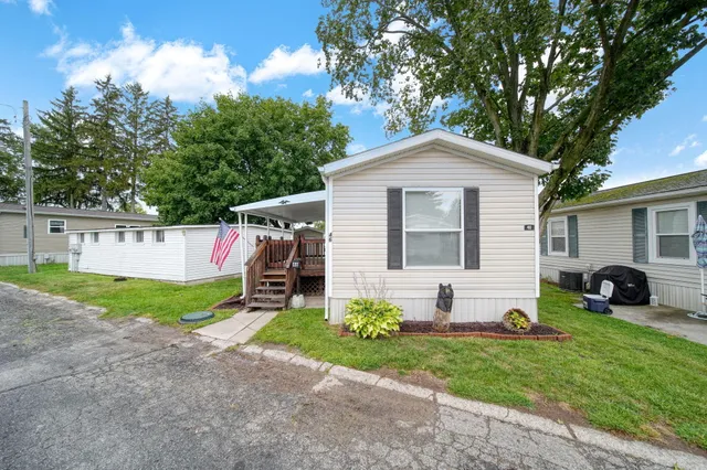 $59,900 | 9103 North Union Street, Unit LOT 46, Tecumseh, MI 49286