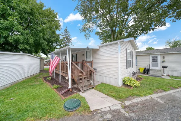 $59,900 | 9103 North Union Street, Unit LOT 46, Tecumseh, MI 49286