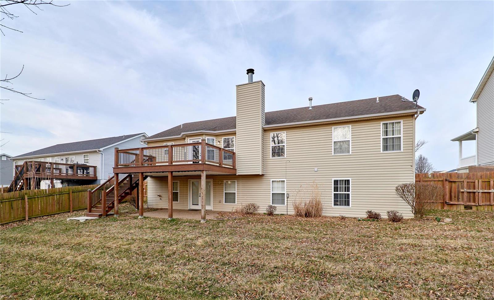 224 Red Leaf Way Wright City, MO 63390 - Photo 59 of 67