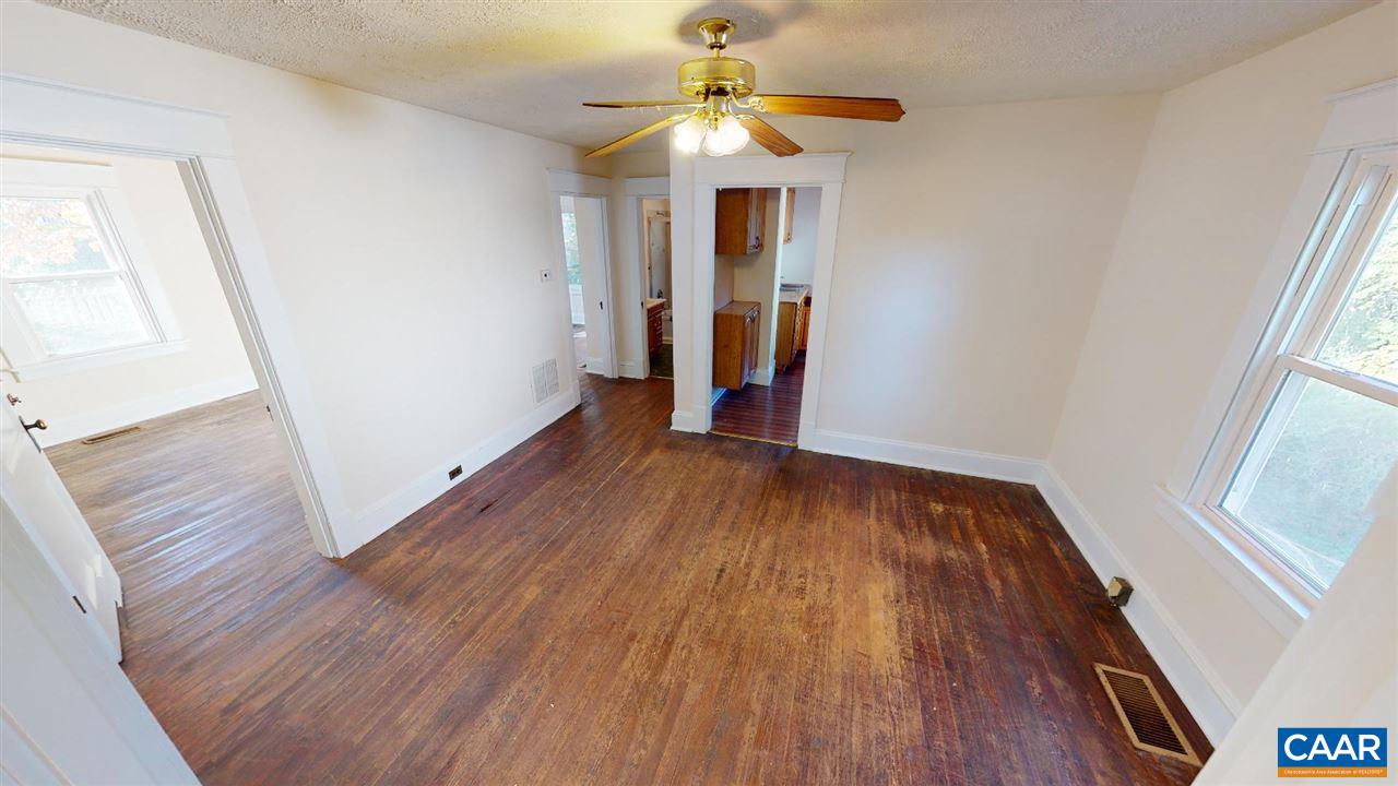 241 Shamrock Road Charlottesville, VA 22903 - Photo 11 of 24 a view of entryway with wooden floor