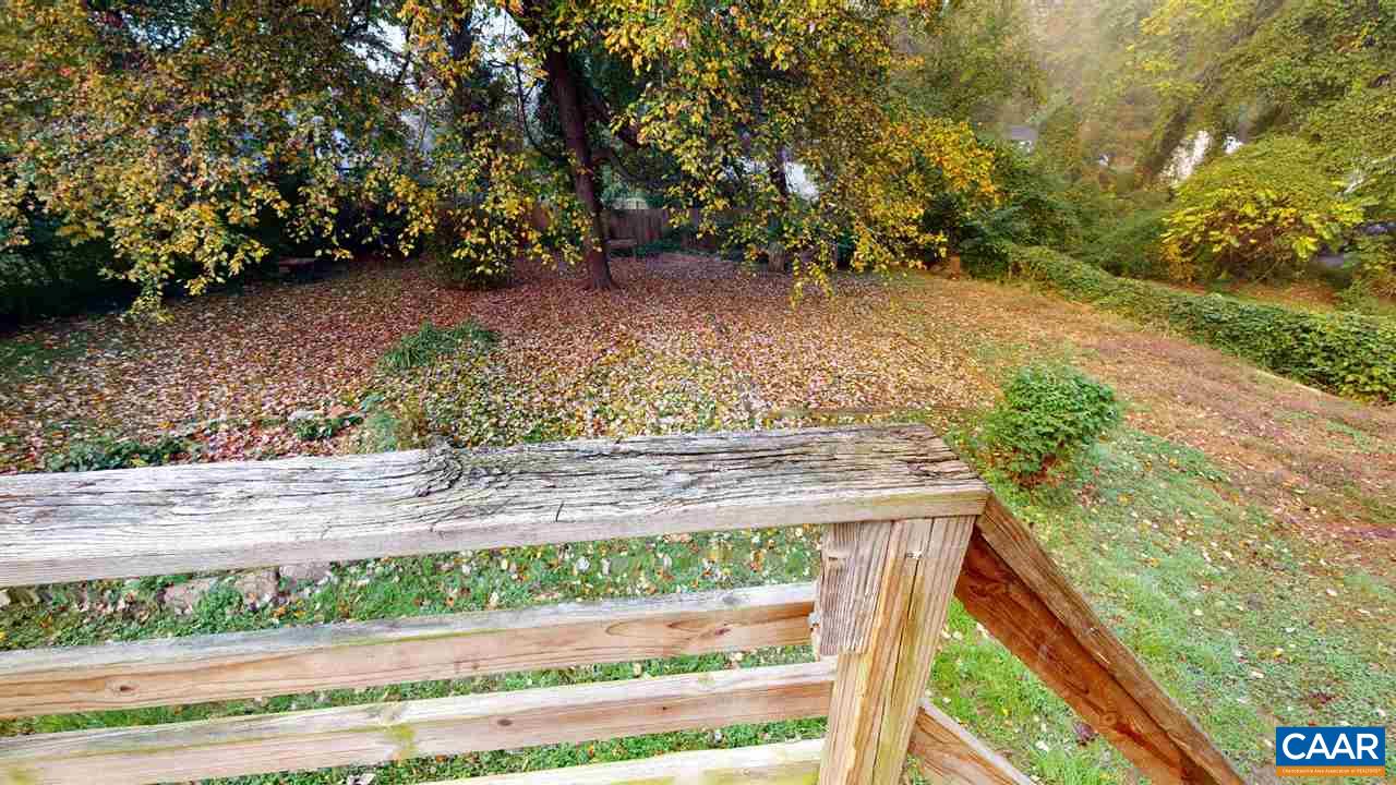 241 Shamrock Road Charlottesville, VA 22903 - Photo 6 of 24 a view of a yard with an outdoor space