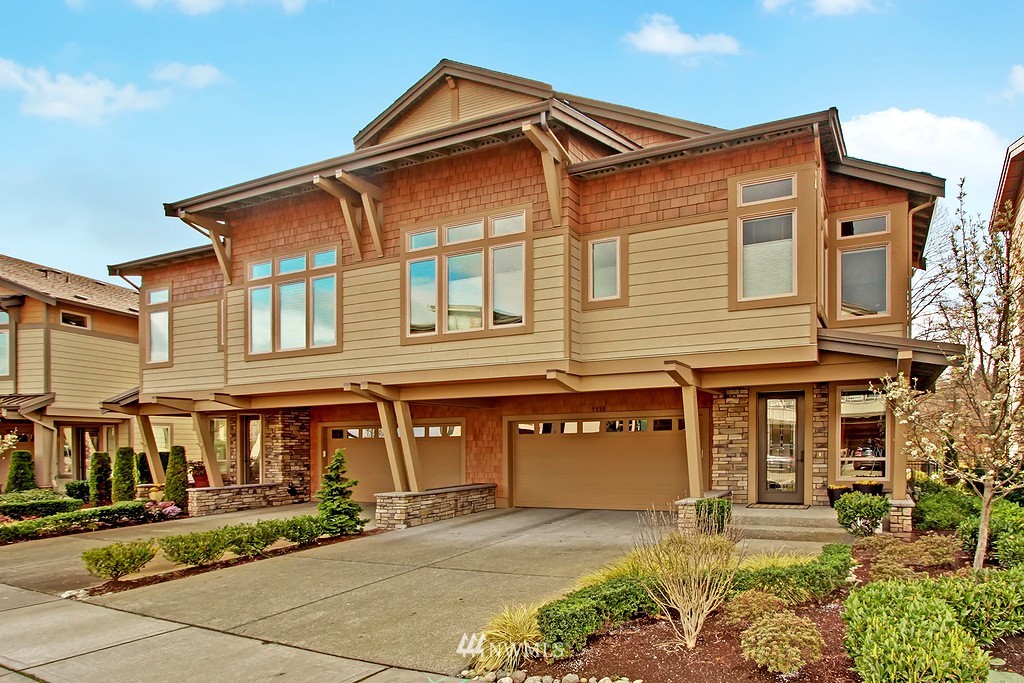1111 North 41st Place Renton, WA 98056 - Photo 1 of 22
