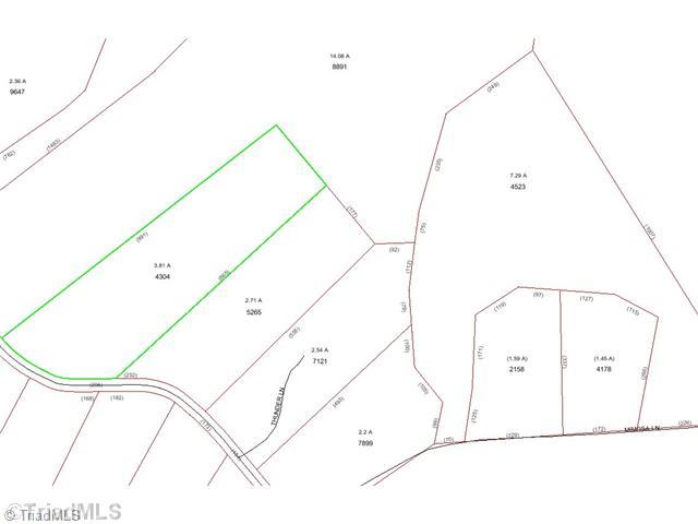 Lot# 28 Round Peak Church Road Lowgap, NC 27024 - Photo 2 of 3 Land/Lot. Lot #28 Dimensions
