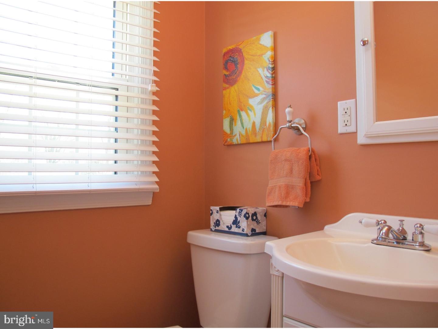 2202 Yellowstone Road Riverton, NJ 08077 - Photo 13 of 22 Half Bath