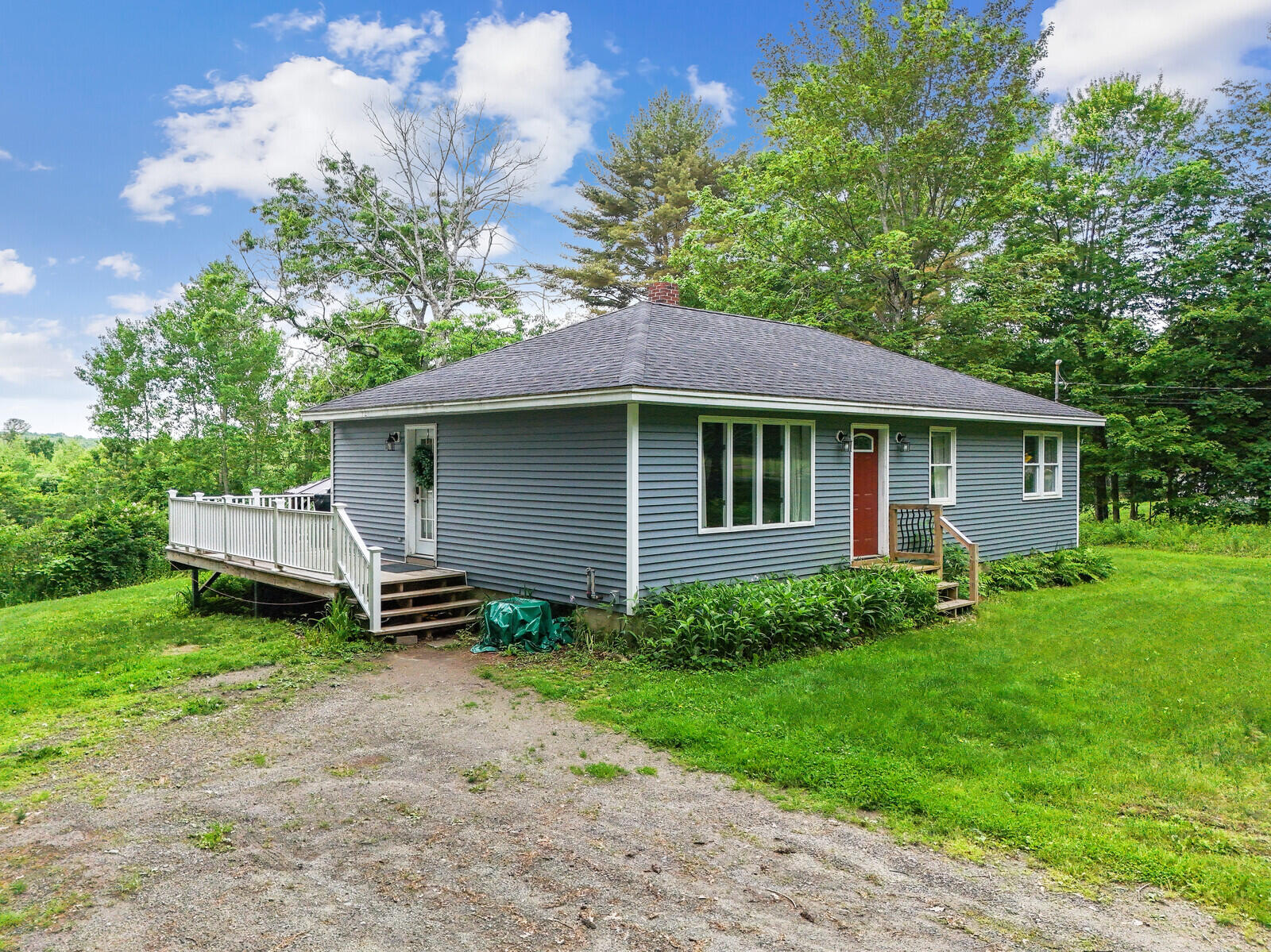 199 Bog Road Vassalboro, ME 04989 - Photo 30 of 36 39_DJI_20240612103330_0040_D_DxO_mls