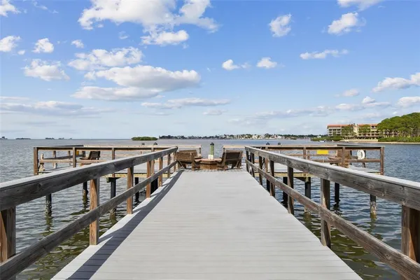 an aerial view of a houses