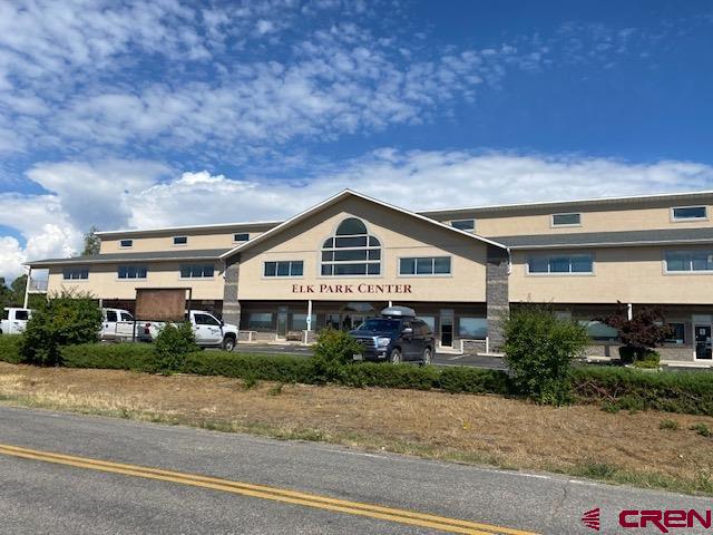691 County Road 233, Unit B7 & B8 Durango, CO 81301 - Photo 1 of 31 a front view of a house