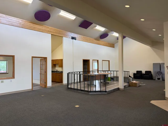a bathroom with a sink