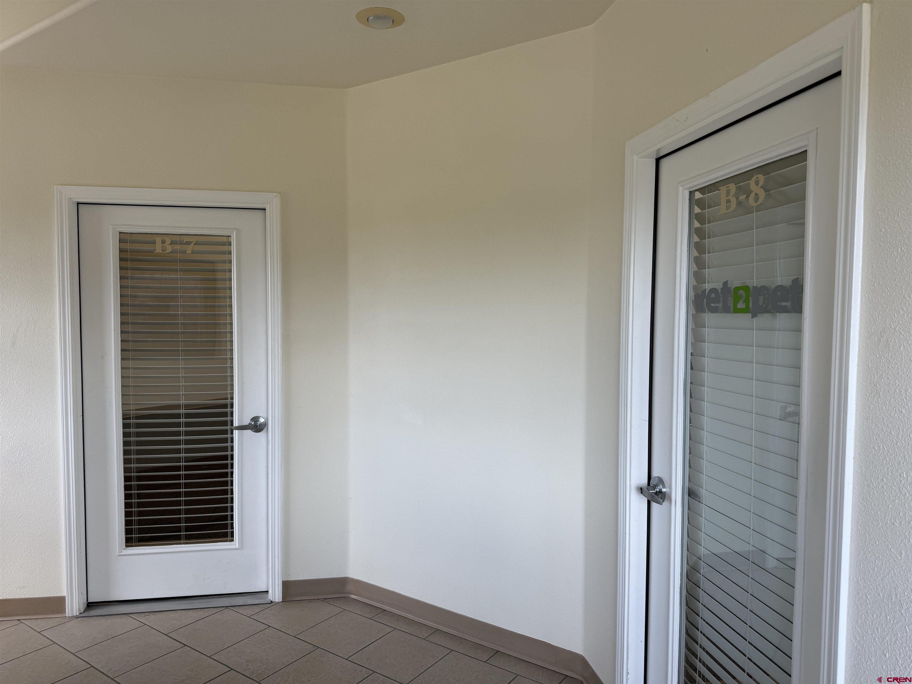 691 County Road 233, Unit B7 & B8 Durango, CO 81301 - Photo 26 of 31 a view of front door