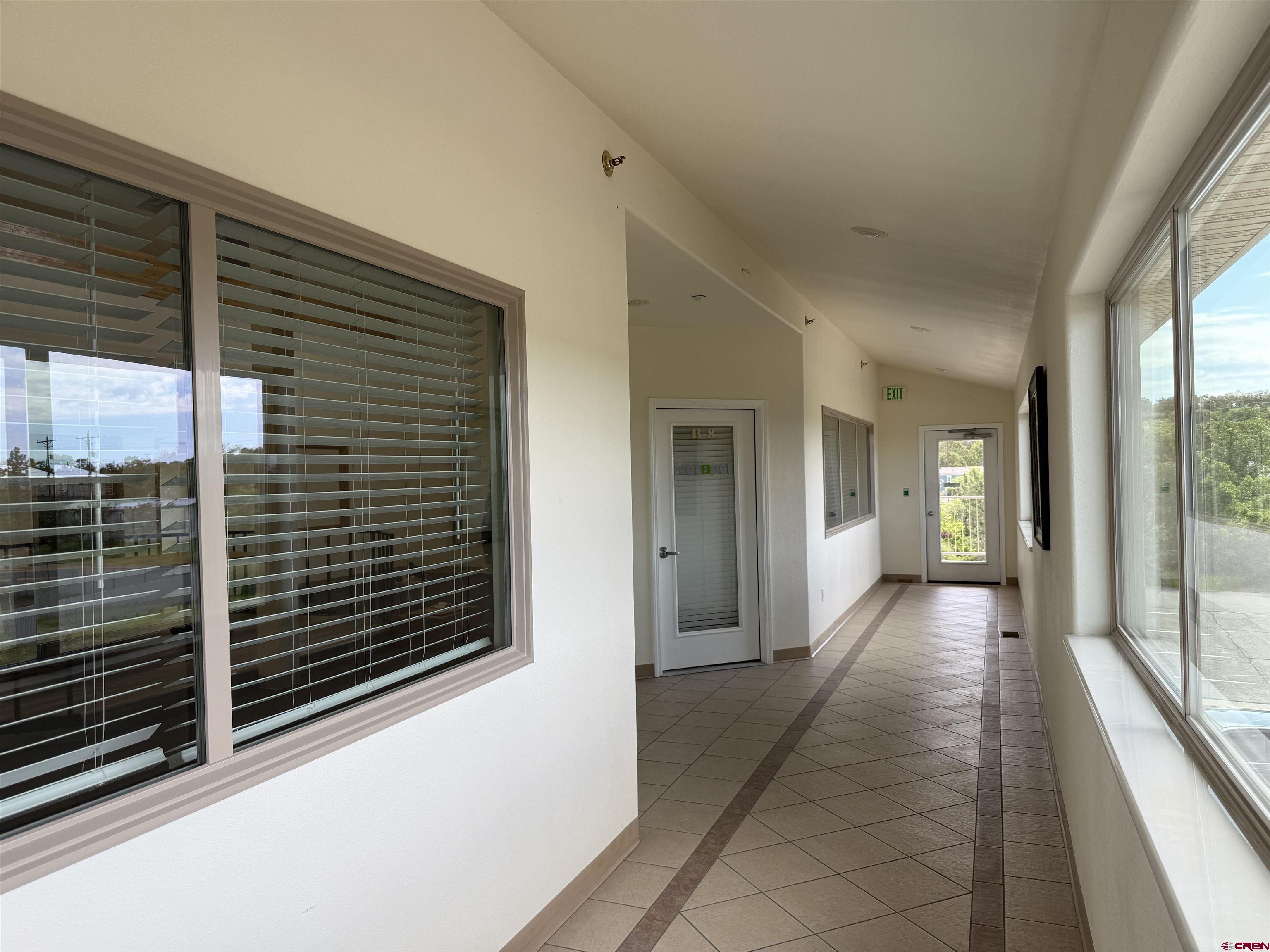 691 County Road 233, Unit B7 & B8 Durango, CO 81301 - Photo 28 of 31 a view of a balcony