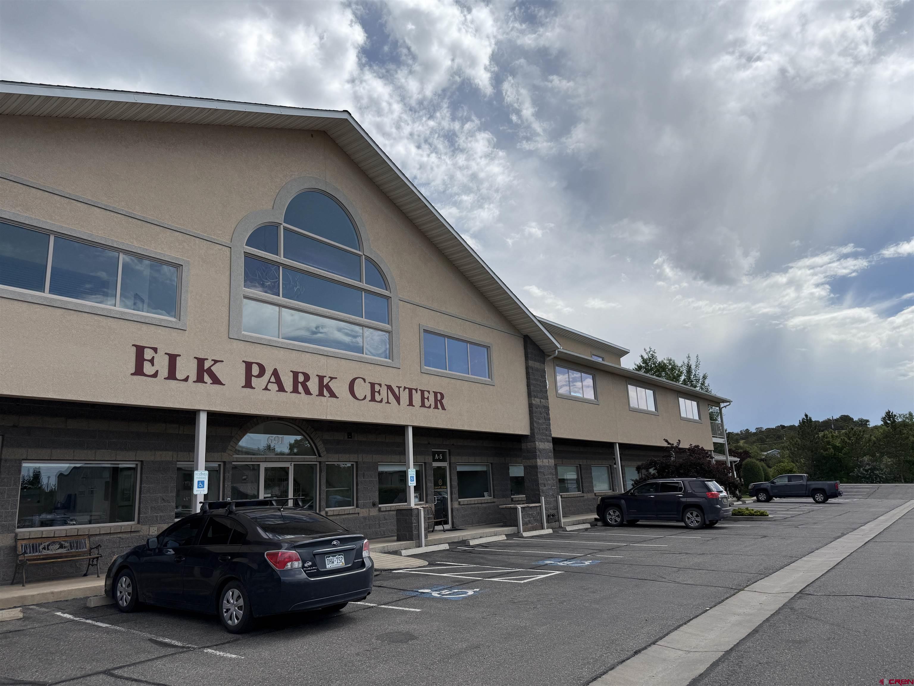 691 County Road 233, Unit B7 & B8 Durango, CO 81301 - Photo 31 of 31 a car parked in front of a building