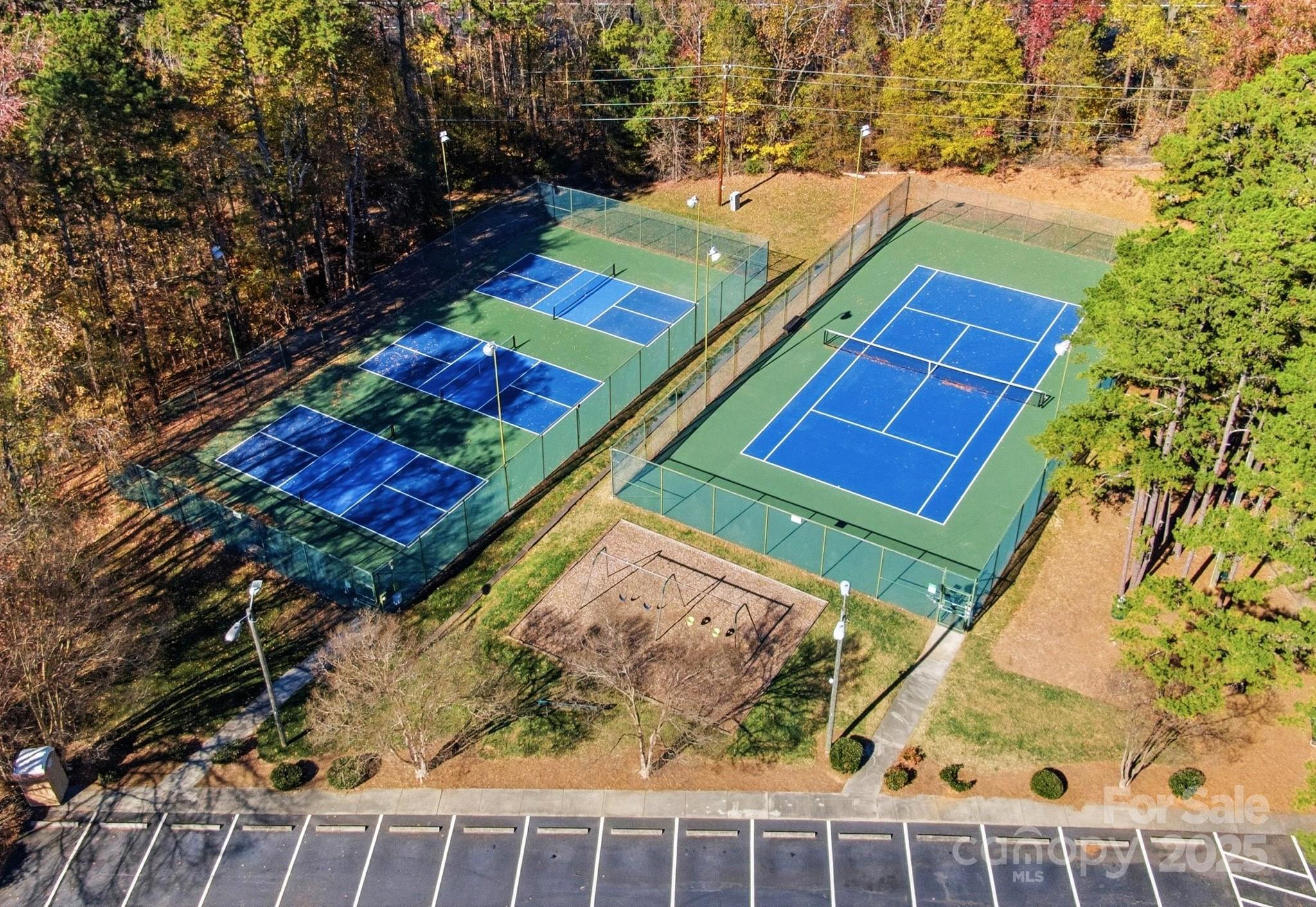 2621 Brightmoor Ridge Drive Matthews, NC 28105 - Photo 21 of 24 a view of an outdoor space
