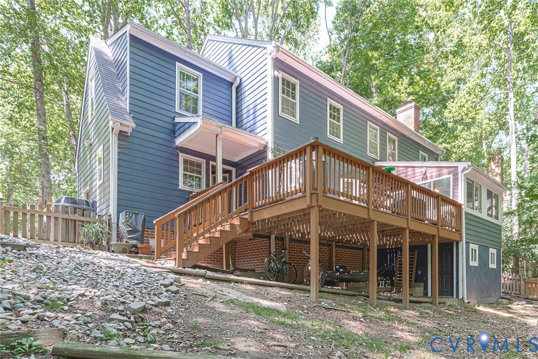 4501 Little Ridge Lane Chesterfield, VA 23832 - Photo 39 of 51