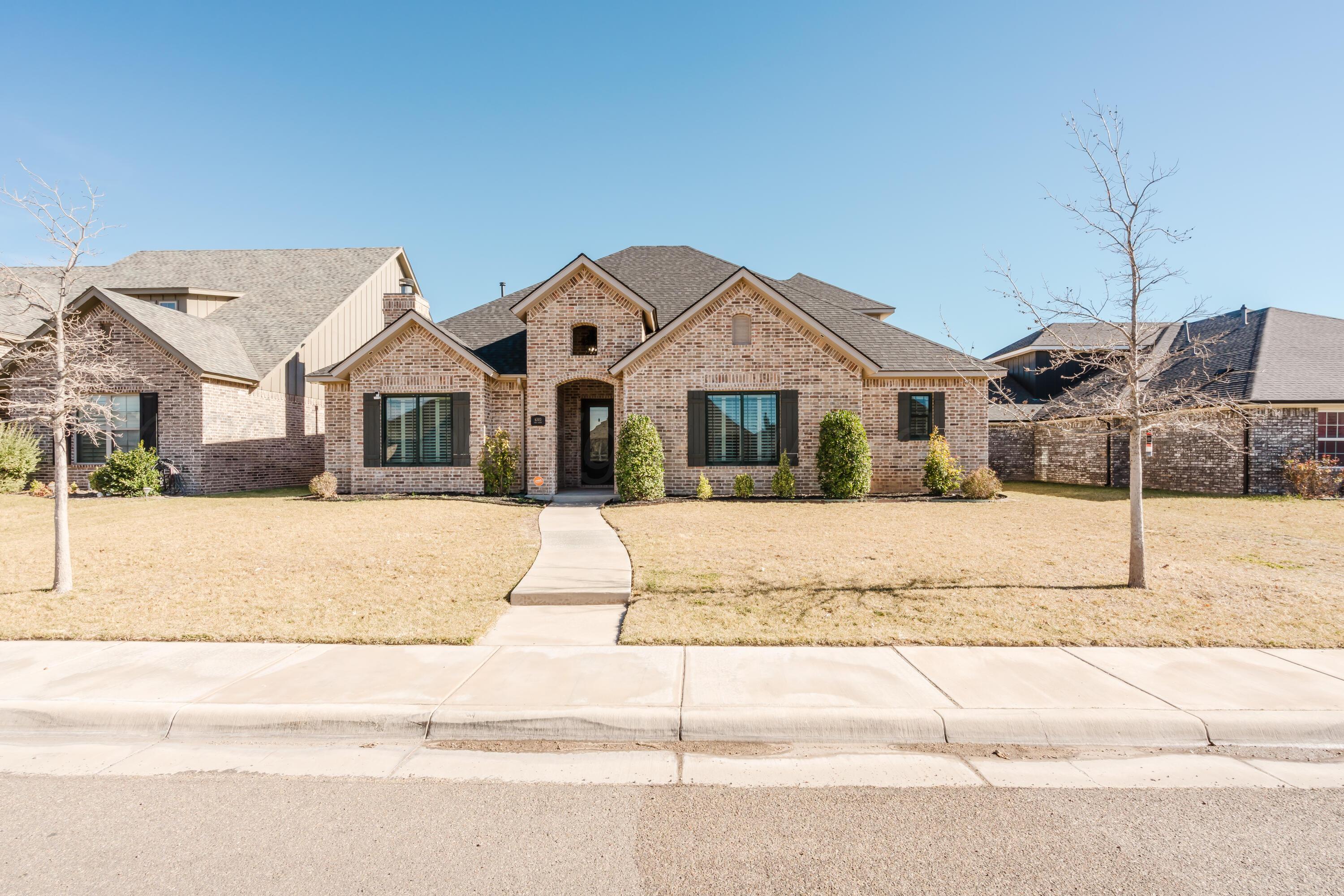 6303 Time Square Amarillo, TX 79119 - Photo 4 of 59 6303 Time Square--4