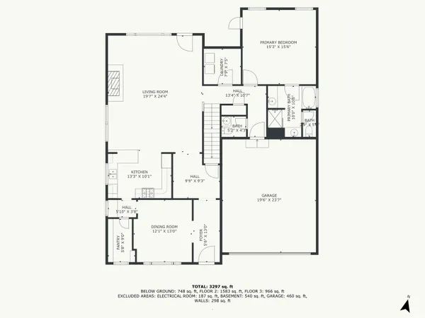 $534,900 | 406 North Olivia Avenue, Lawrence, KS 66049
