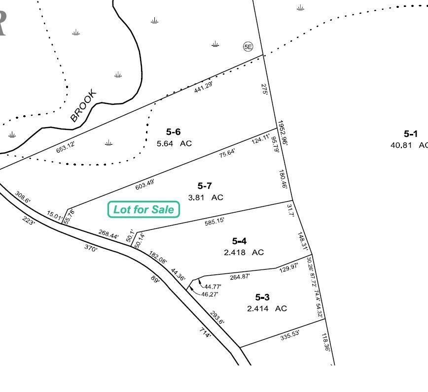 Lot 5-7 Shaw Road Pittsfield, NH 03263 - Photo 7 of 15