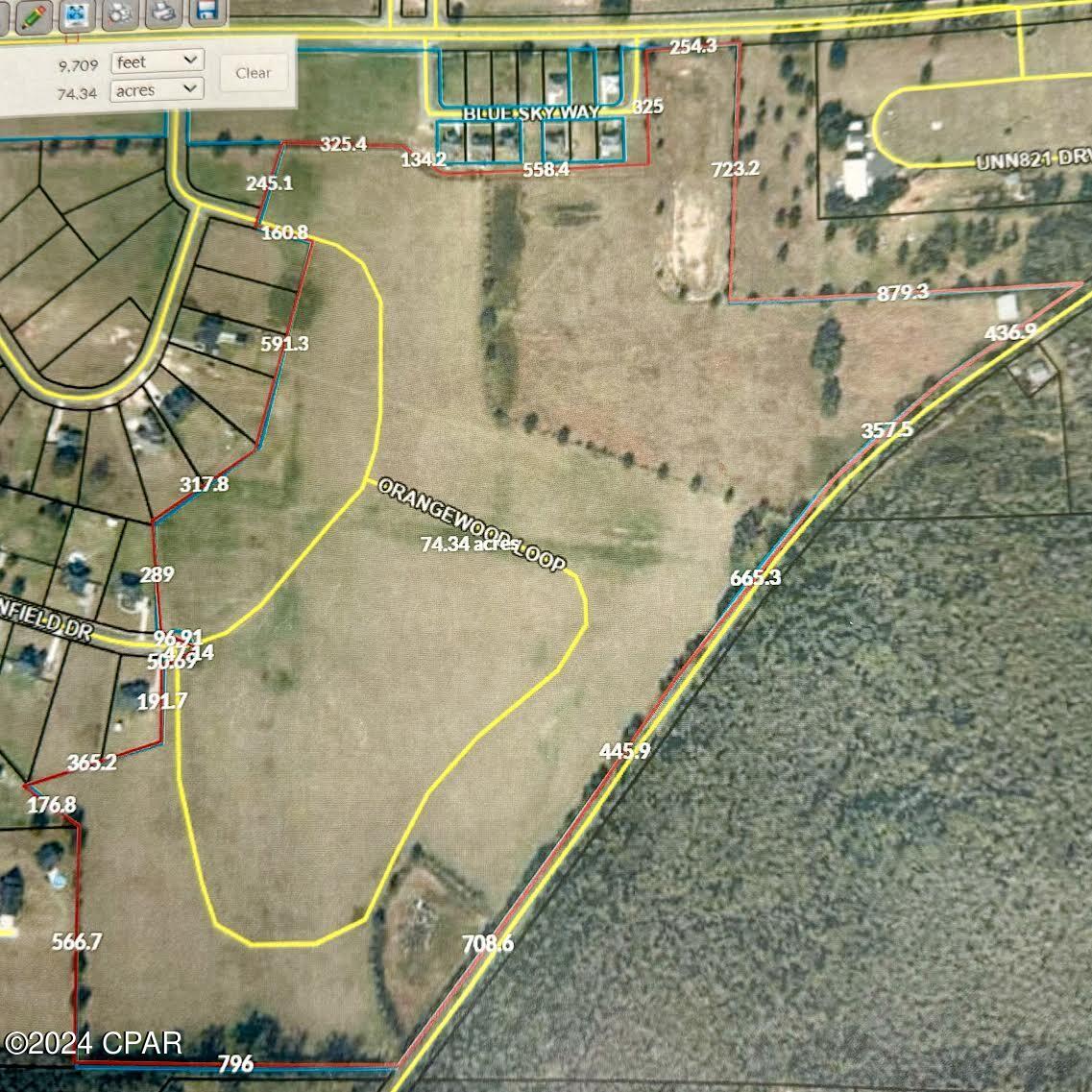 3361 Old Greenwood Road Marianna, FL 32446 - Photo 2 of 20