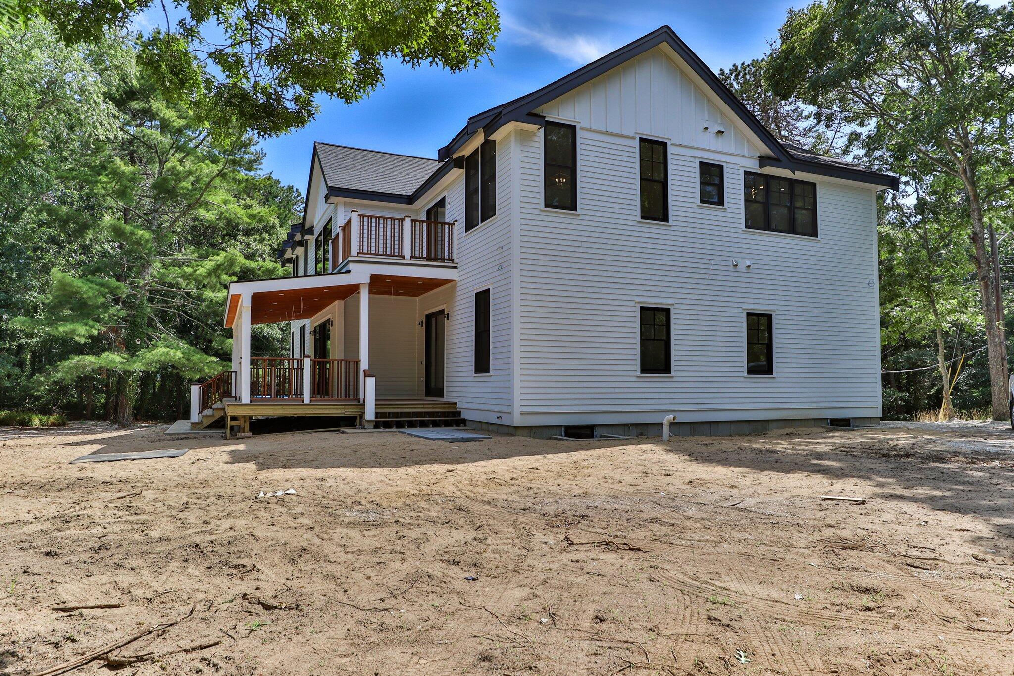 72 5 Corners Road Centerville, MA 02632 - Photo 39 of 48 rear side
