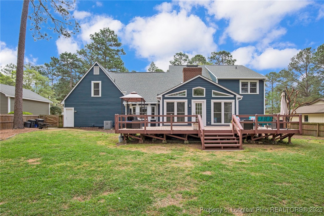 6868 Uppingham Road Fayetteville, NC 28306 - Photo 43 of 50
