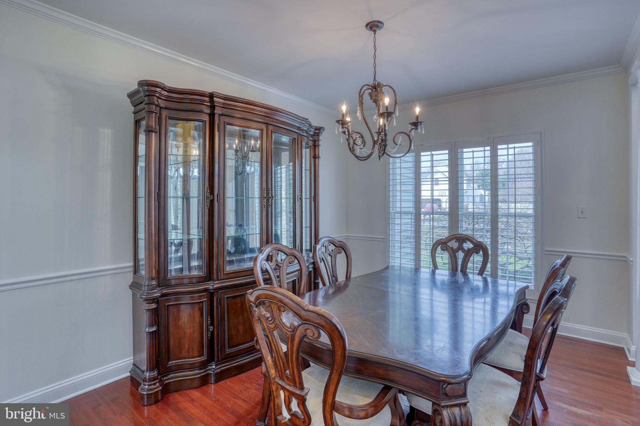 210 Grapevine Way Milford, DE 19963 - Photo 24 of 61 a view of a dining room with furniture window and outside view