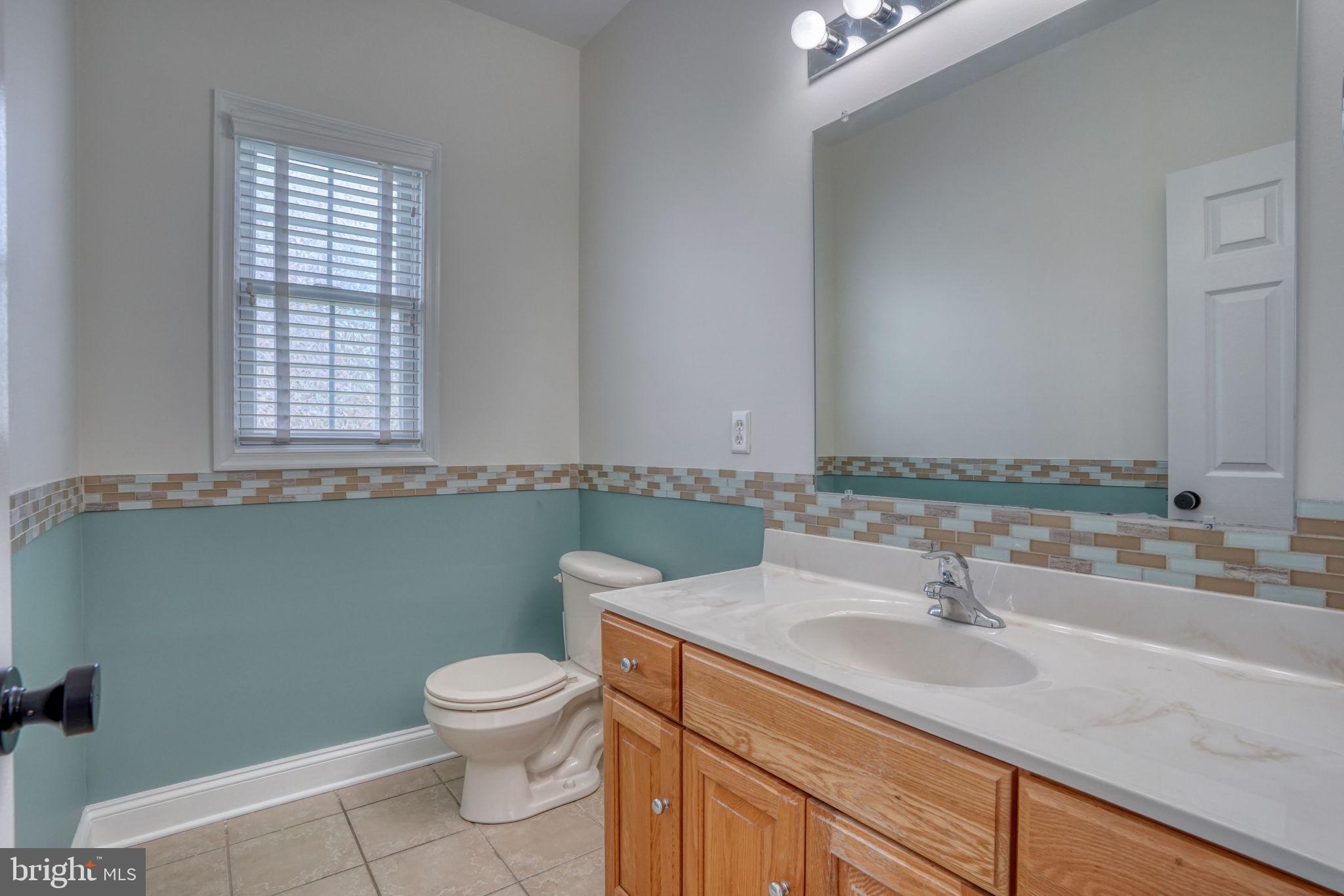 210 Grapevine Way Milford, DE 19963 - Photo 34 of 61 a bathroom with a sink toilet and a mirror