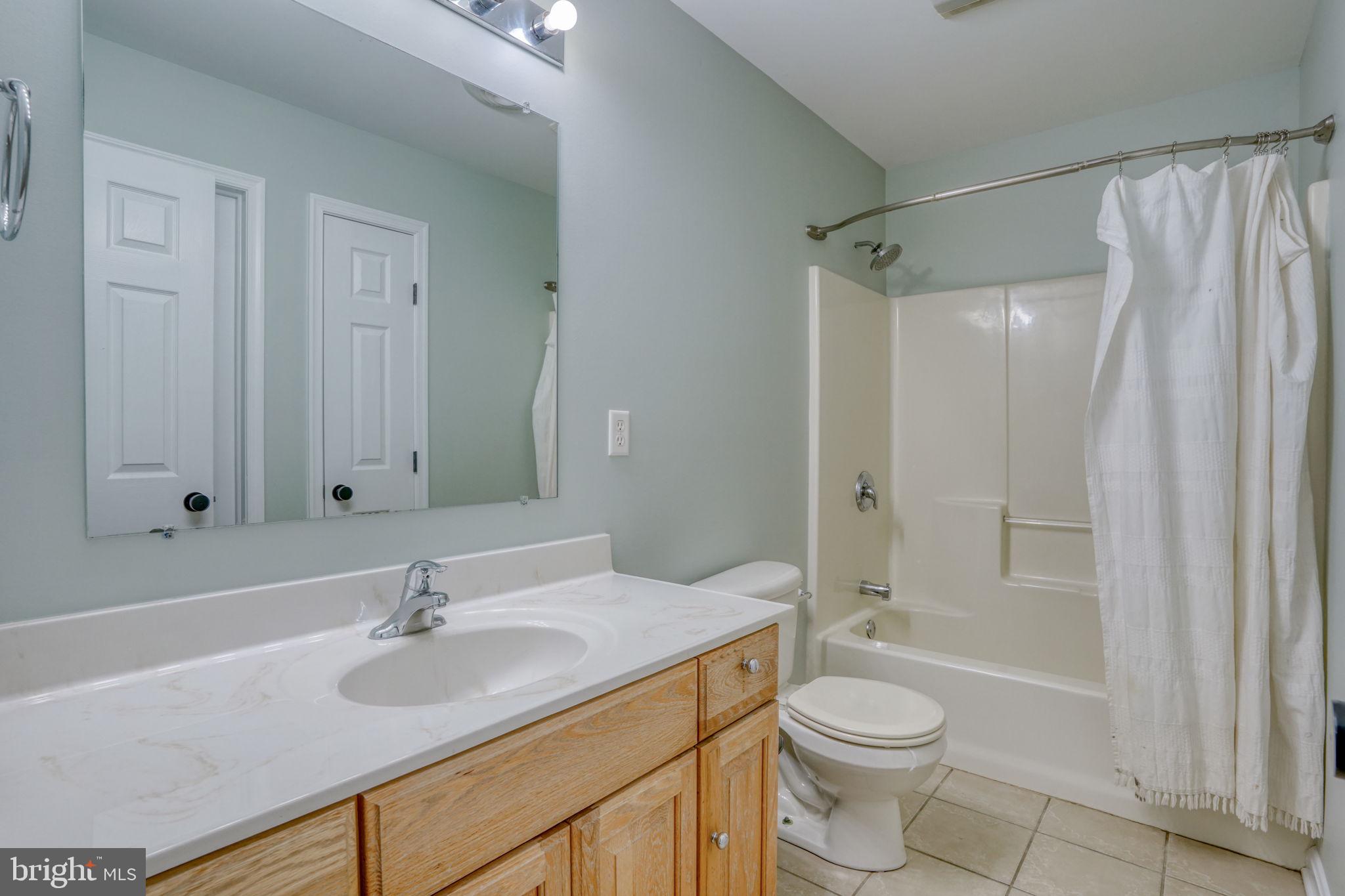 210 Grapevine Way Milford, DE 19963 - Photo 47 of 61 a bathroom with a sink toilet and shower
