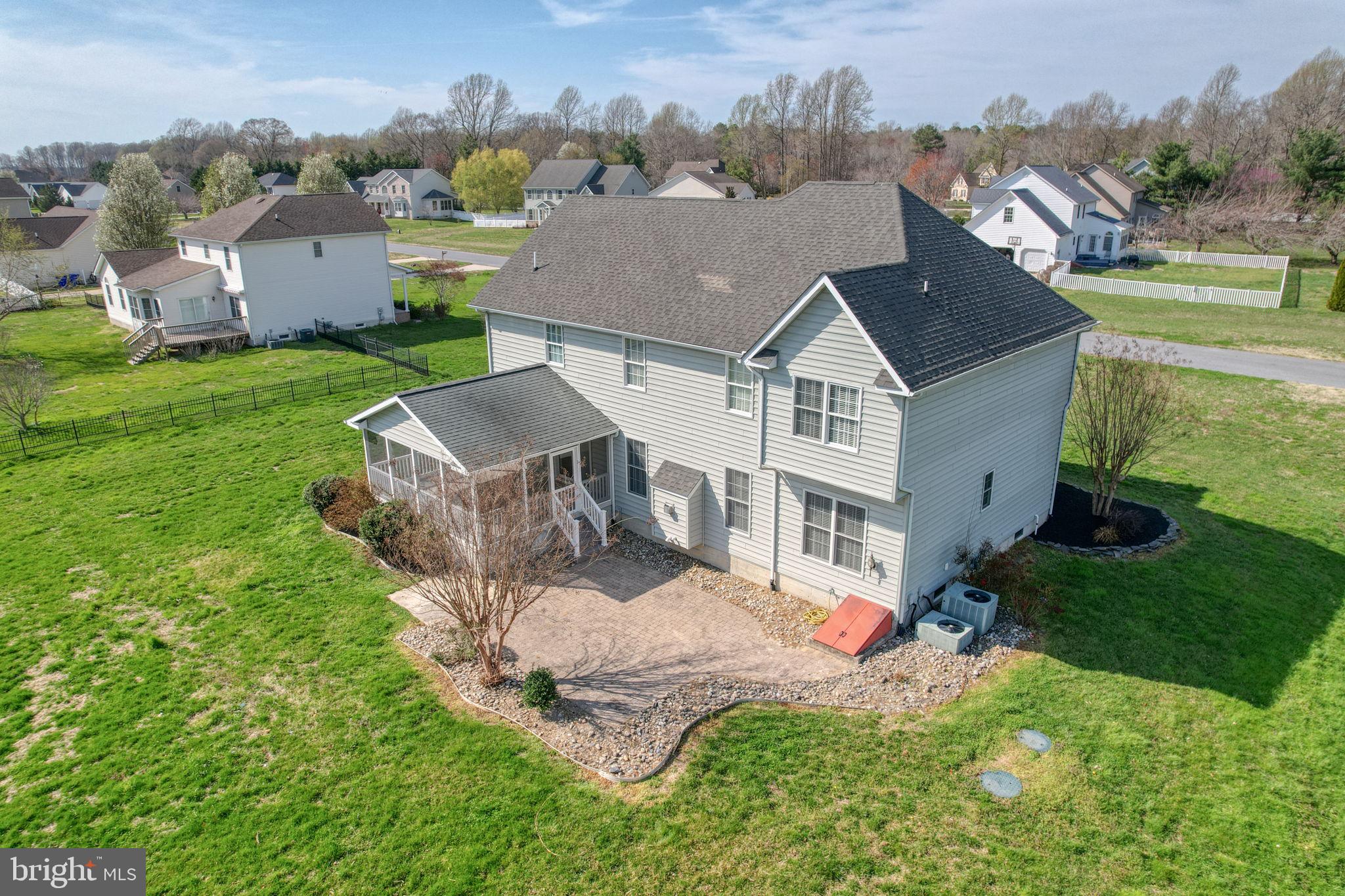 210 Grapevine Way Milford, DE 19963 - Photo 9 of 61 an aerial view of a house