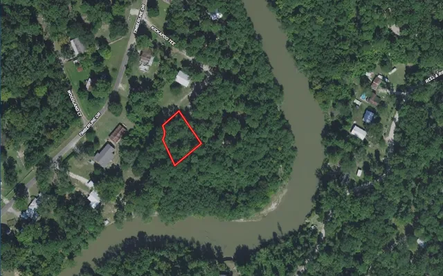 $25,000 | Lot 639 Kickapoo T, Onalaska, TX 77360