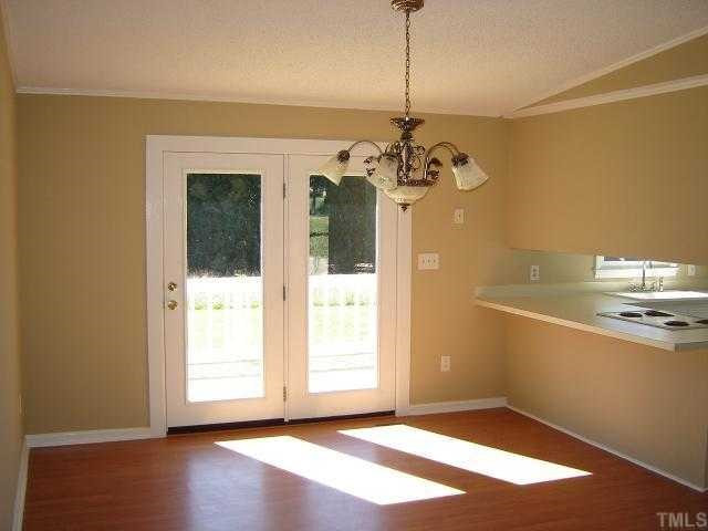 3704 Red Mountain Road Rougemont, NC 27572 - Photo 6 of 12 Dining Room