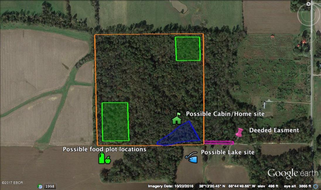 0 East Patten Road Belle Rive, IL 62810 - Photo 3 of 19