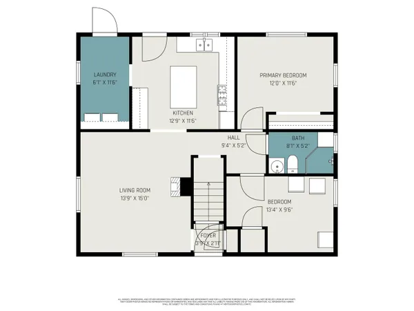 $158,900 | 1408 Silverbrook Avenue, Niles, MI 49120